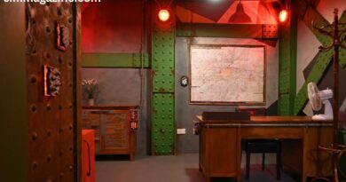 Escape Rooms