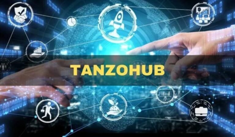 Tanzohub: Empowering Your Learning Journey with Innovation