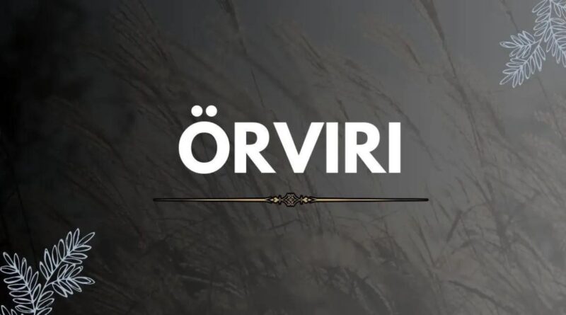 Örviri