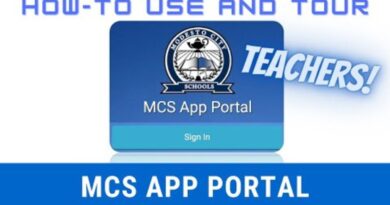 MCS App Portal