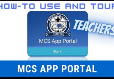 MCS App Portal