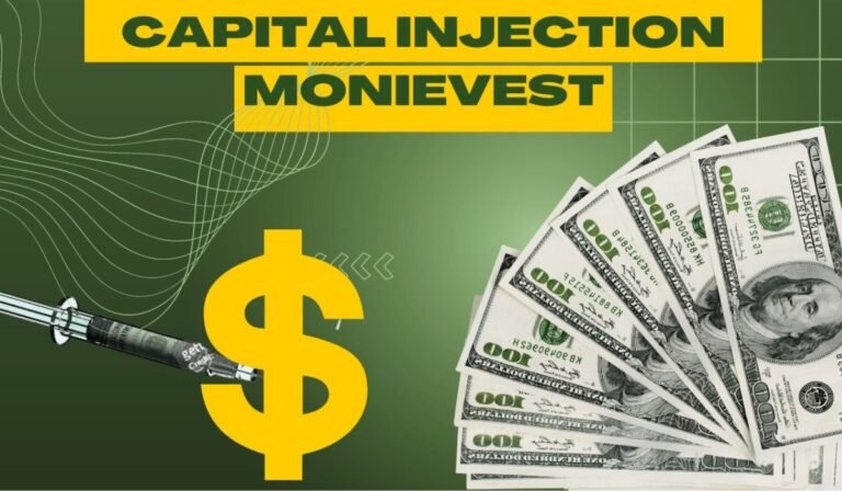 How Capital Injection Monievest Can Transform Your Startup