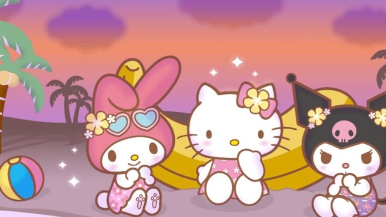 kuromi:fox5ydxdt58= hello kitty – A Tale of Two Beloved Sanrio Icons