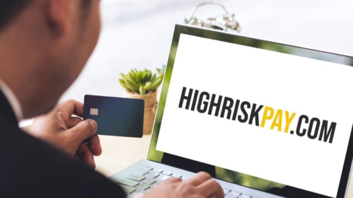 high risk merchant account at highriskpay.com