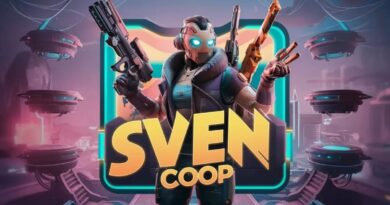 sven coop game icons banners