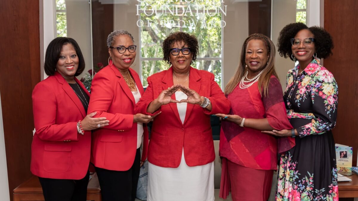 delta sigma theta we care event 2023 broward