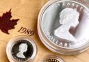 maple commemorative coin