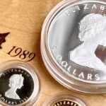 maple commemorative coin
