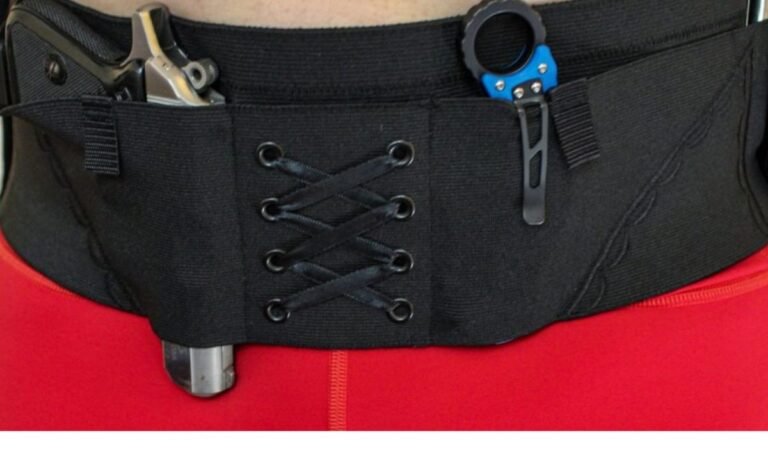 The Benefits of Using Belly Bands for Concealed Carry