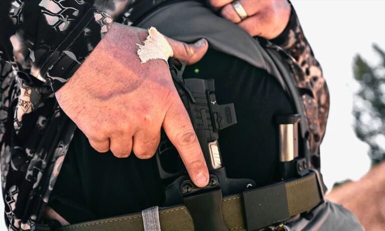 The Art of Concealed Carry: Balancing Style and Safety