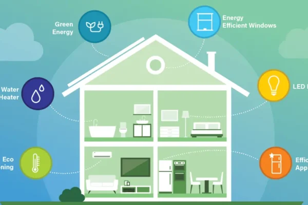 Essential Energy Efficiency