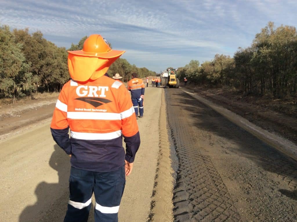 pavement maintenance