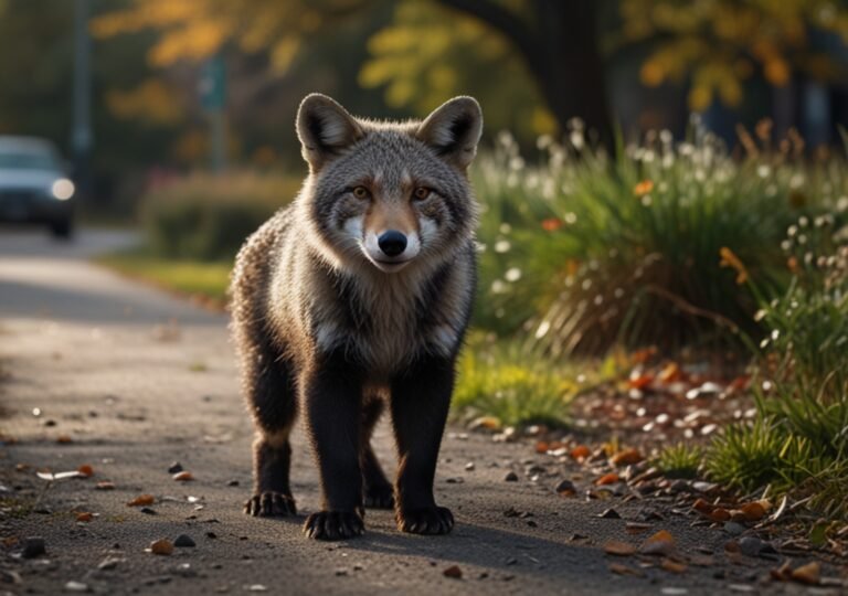 Urban Wildlife