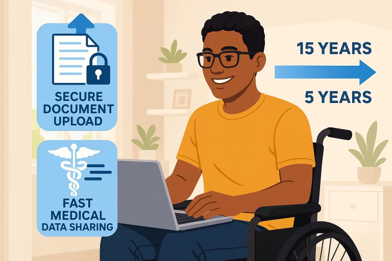 Streamlining the Path to Disability Benefits
