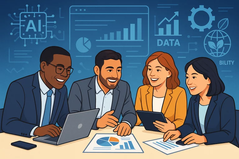 Business Leadership