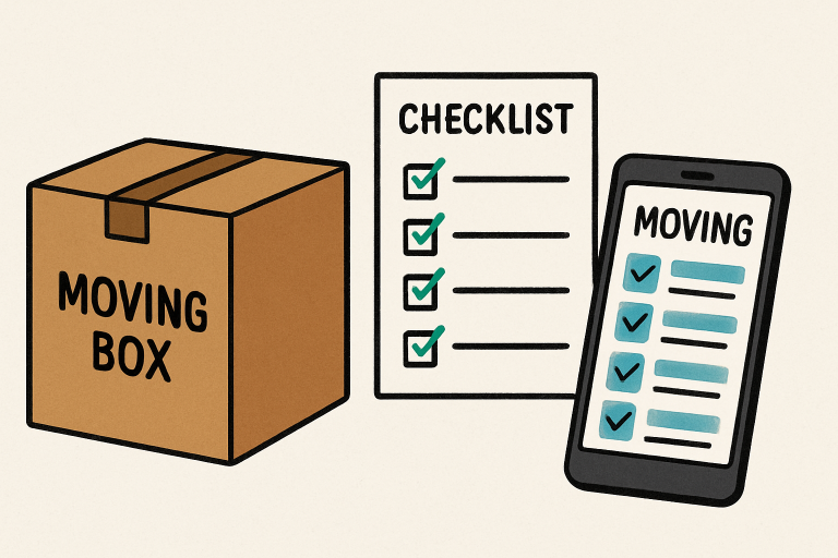 Easy Moving Tips