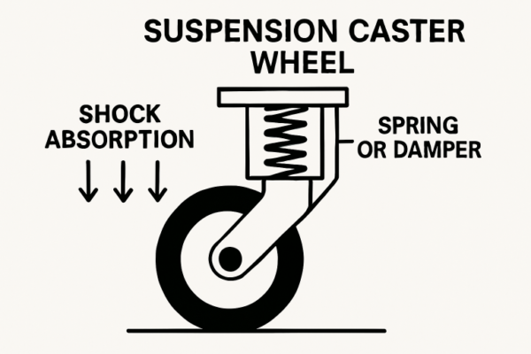 Suspension Casters