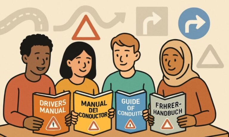 Breaking Language Barriers: Multilingual Support in Driver Education