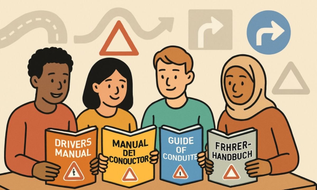 Multilingual Support in Driver Education