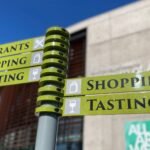 The Role of Signage in Wayfinding and Navigation Signage in Wayfinding