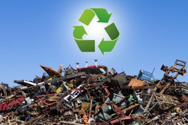 Scrap Metal Recycling