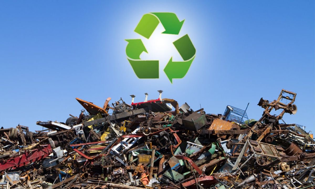 Scrap Metal Recycling