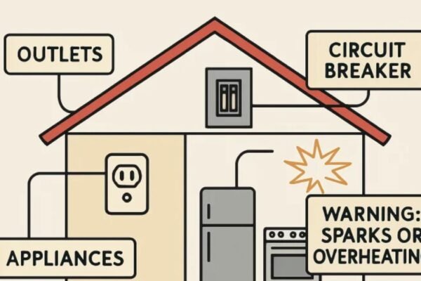 Home Electrical Safety Tips