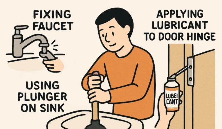 Home Repair Issues