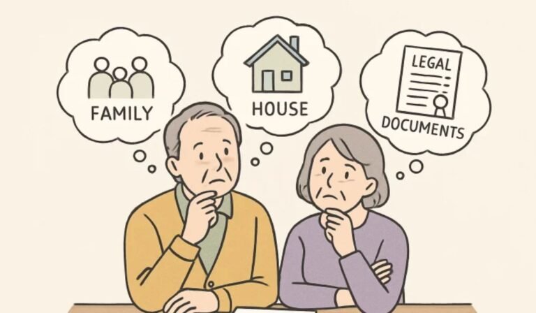 Estate Planning Strategies for an Aging Population