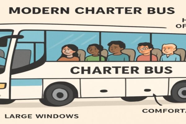 Charter Bus