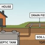 Modern Septic System Installation