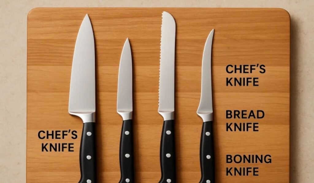 Perfect Kitchen Knife