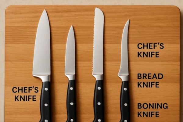 Perfect Kitchen Knife