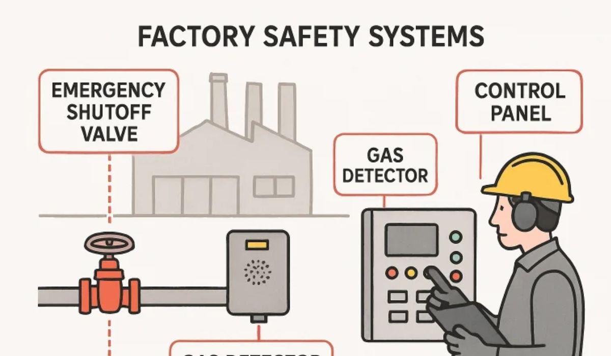 Ensuring Industrial Safety
