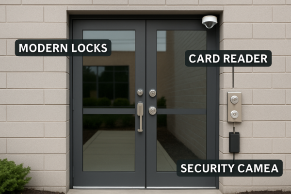 Modern Security Risks in Commercial Properties