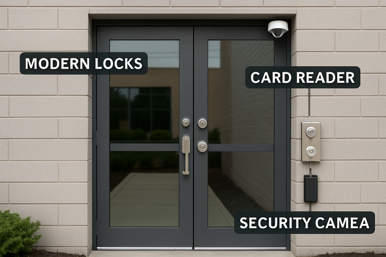 Modern Security Risks in Commercial Properties