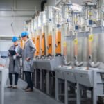 Chemical Blending for Modern Manufacturing