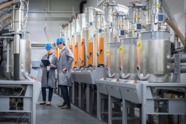 Chemical Blending for Modern Manufacturing