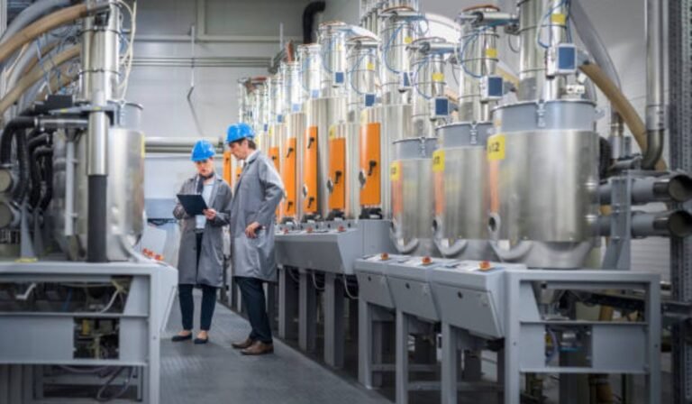 Innovative Approaches to Chemical Blending for Modern Manufacturing