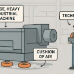 Air Casters in Industrial Automation