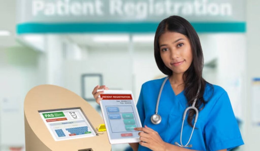 Digital Self-Service in Modern Healthcare