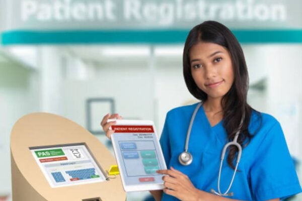 Digital Self-Service in Modern Healthcare