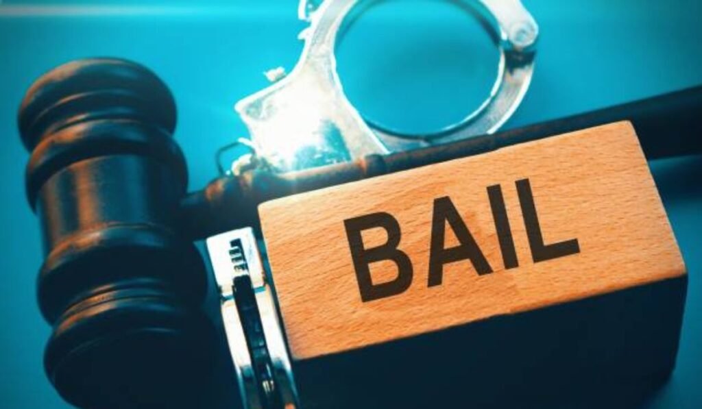 Bail Process Works