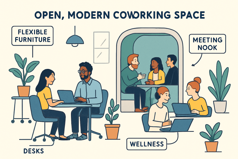 Modern Office Trends