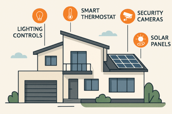 Smart Home Renovations