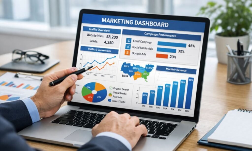 Data-Driven Marketing Strategies