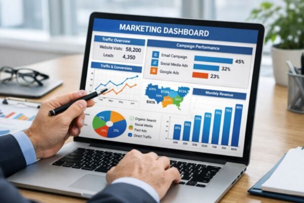 Data-Driven Marketing Strategies
