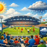 Advancing Weather Technology in Revolutionizing Outdoor Sports