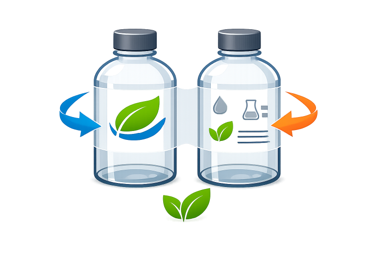 Innovations of Double-Sided Labels in Modern Packaging