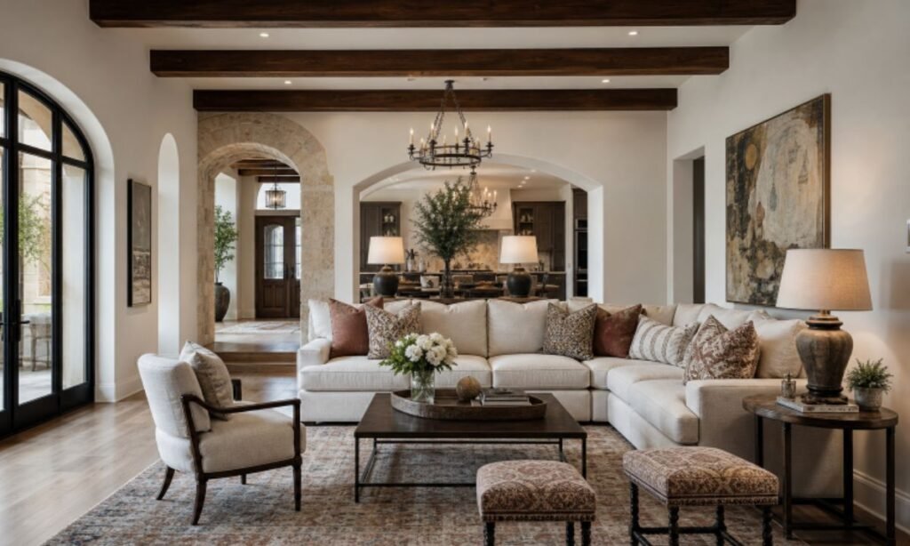 How Avenue Stitch Helps Create More Intentional Interiors with Luxury Decorative Pillows